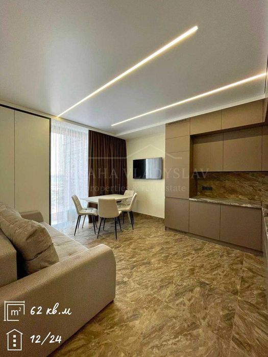 Аренда ЖК Маршалл Marshall Набережная Победы Генератор Лифт+отопление