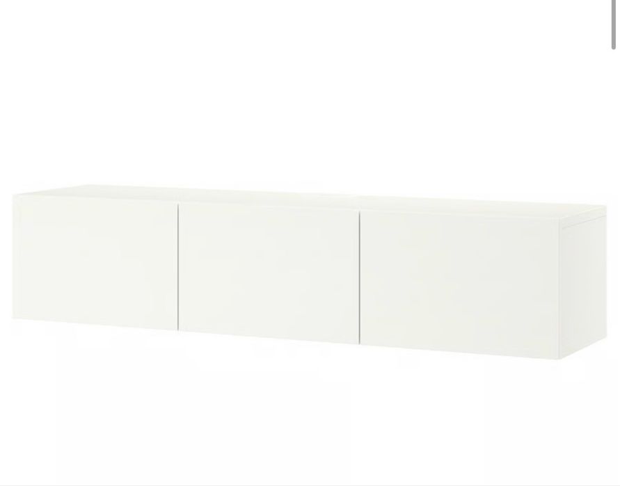 Movel Tv branco Ikea