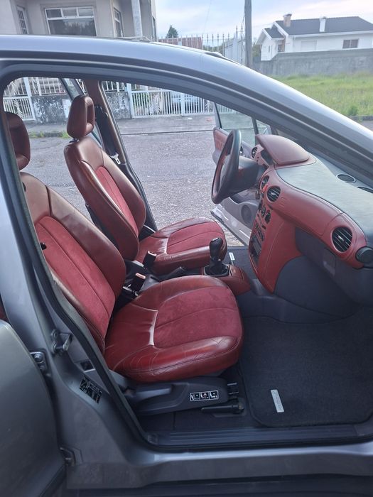 Mercedes Class A 170