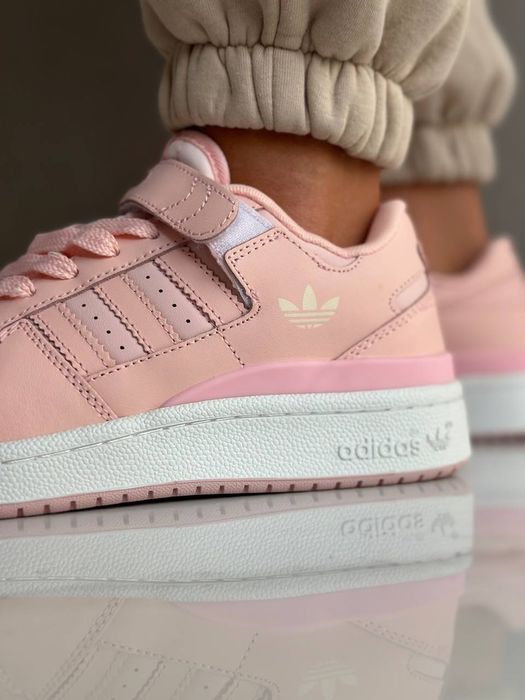Adidas Forum Pink кросівки