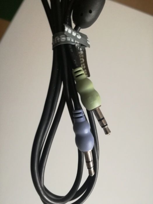 Cabo audio macho macho