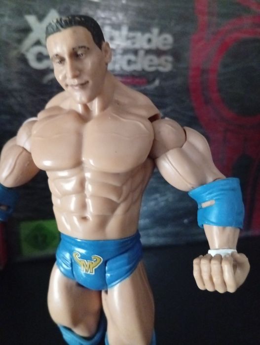 Figura WWF Chris masters