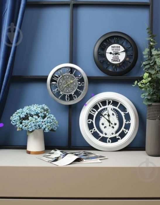 Годинник настінний