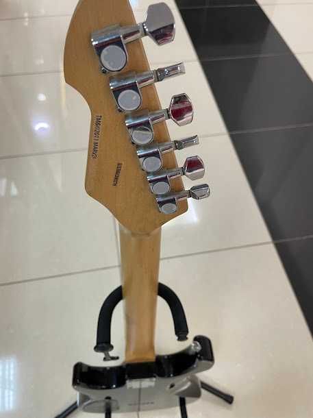 Продам електрогитару Peavey Rockmaster Marvel Hulk. Аерографія.