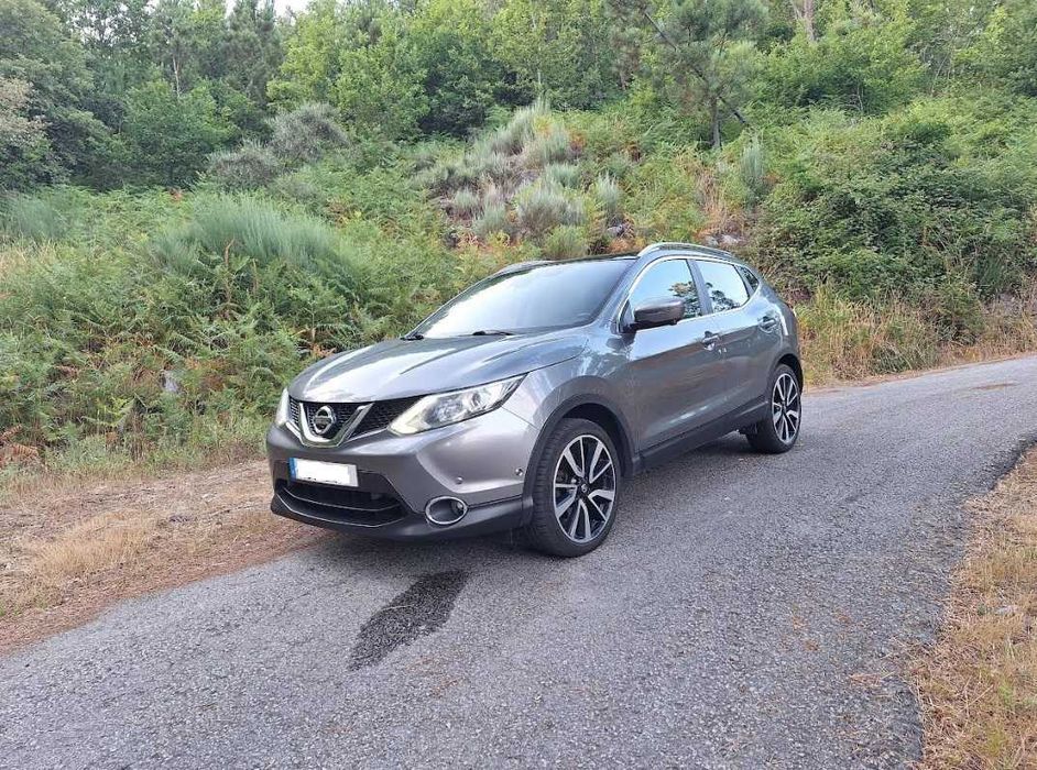 Nissan  Qashqai Tekna Premium 1.6 DCI 130CV "FULL EXTRAS"
