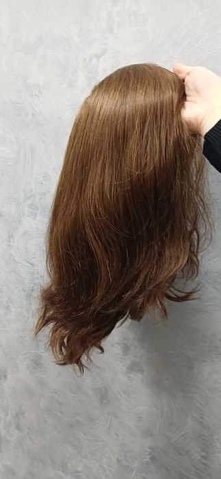 Натуральна перука