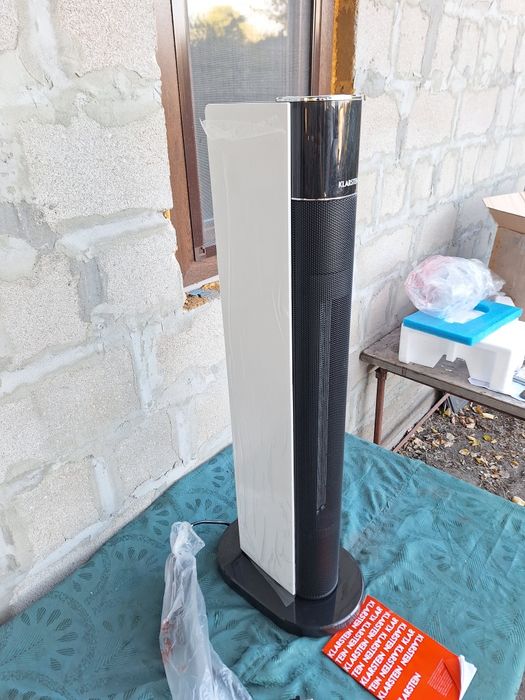 Колонной тепловентилятор Klarstein Hightower Heat Deluxe