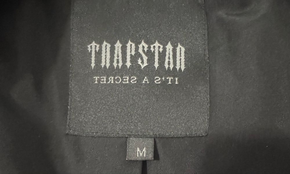 Kurtka Zimowa Trapstar