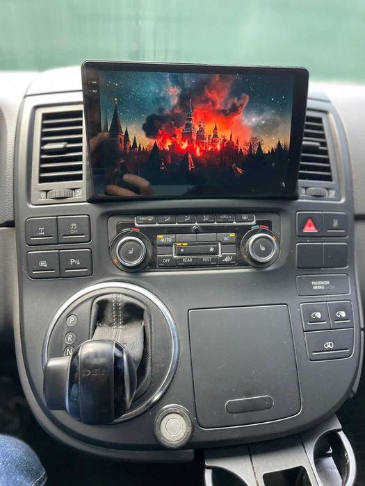 Фольксваген Мультиван Multivan 2.0 BiTDI