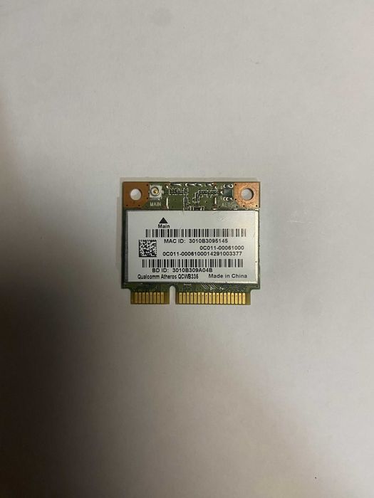 Wi-fi модуль Qualcomm Atheros QCWB335