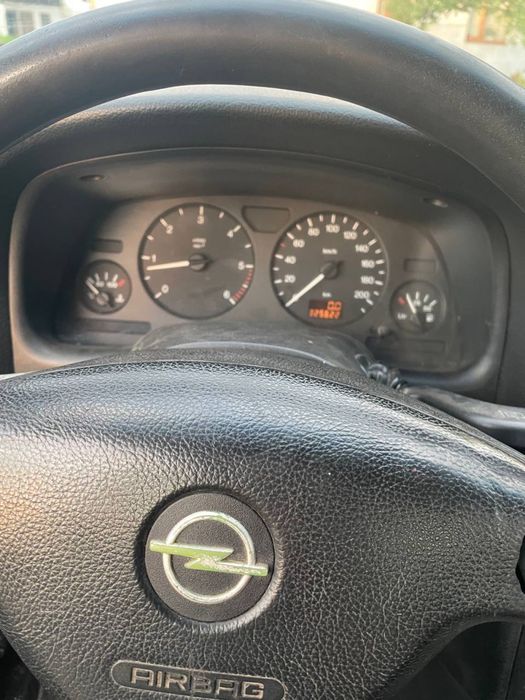 Opel Astra g 1997
