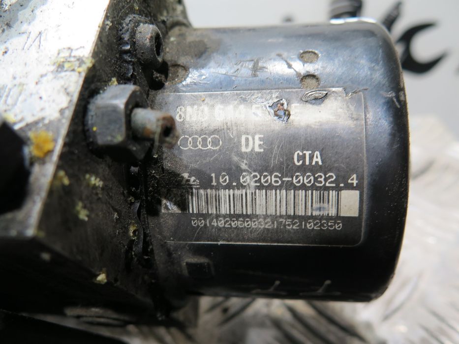 MÓDULO DE ABS AUDI TT REF: 8N0614517E