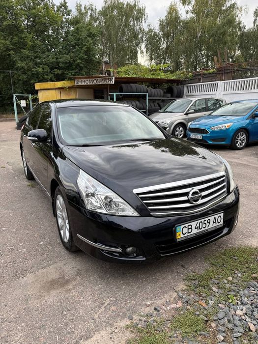 Nissan Teana 2.5 2010