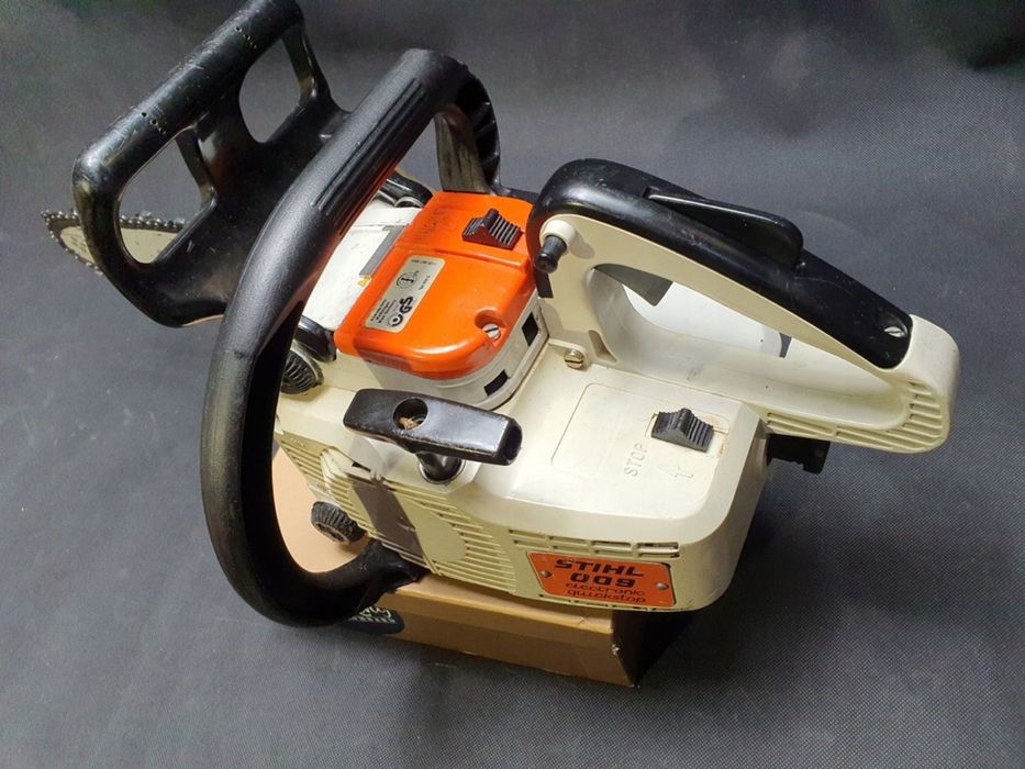 Piła pilarka spalinowa Stihl 009