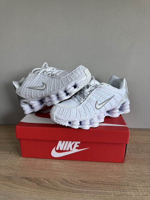 Nowe buty Nike Shox TL