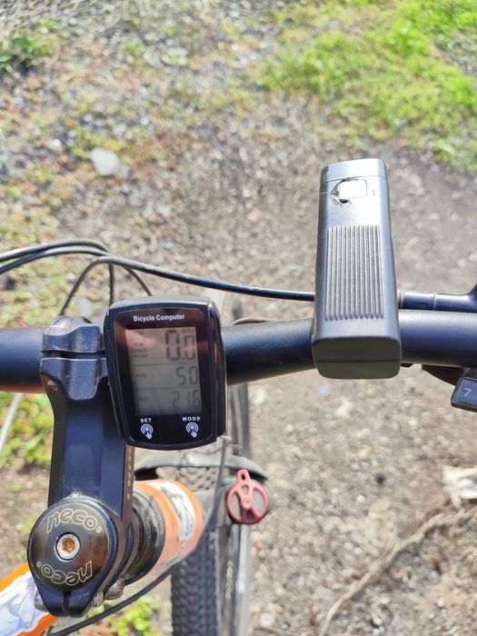 Продам велосипед cross 29.