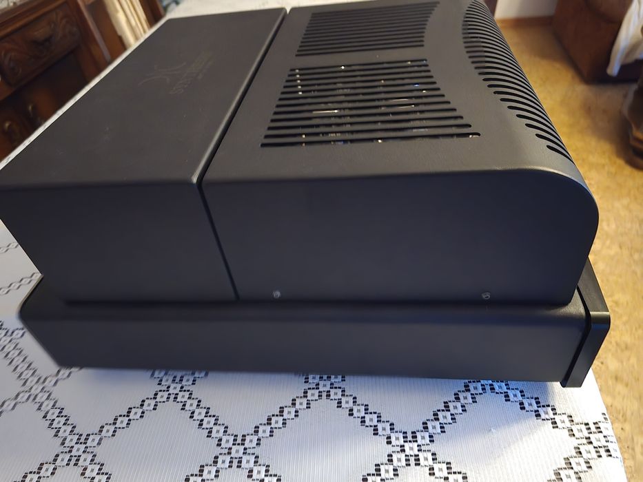 Synthesis A100 titan z  DAC  jak nowy idealny stan 100 wat