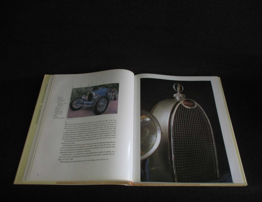 Livro Grandes Modelos de Coleccionadores Portugueses Autografado