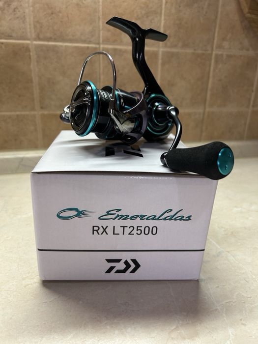Катушка DAIWA 23 Emeraldas RX LT2500