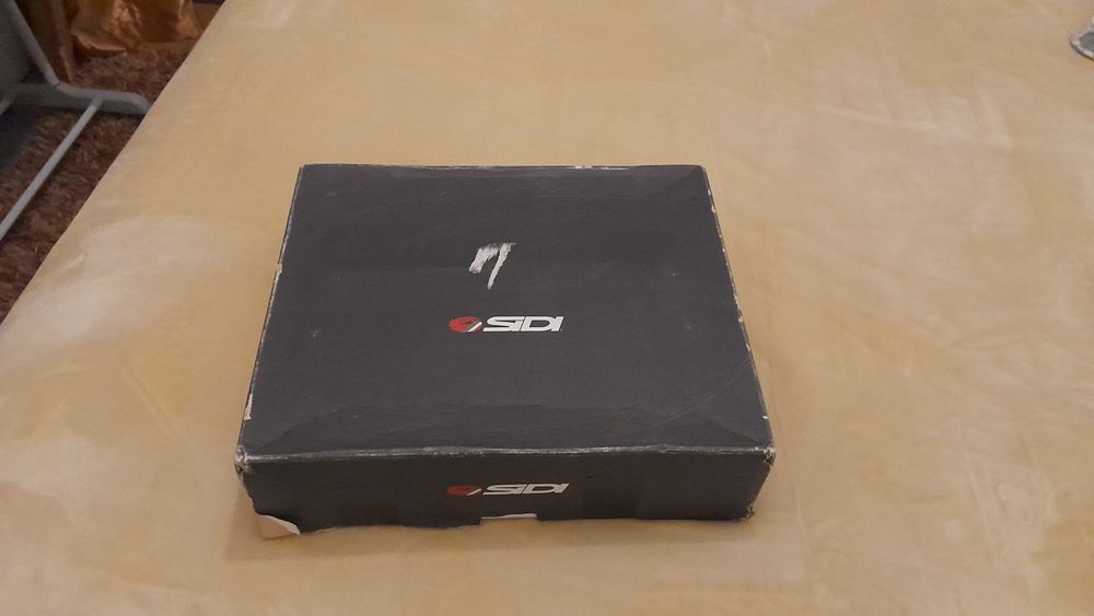 Botas moto SIDI