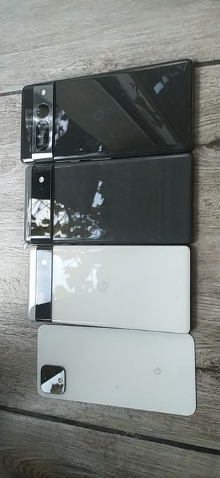 Korpus Google pixel  4/,6a/6pro/7pro