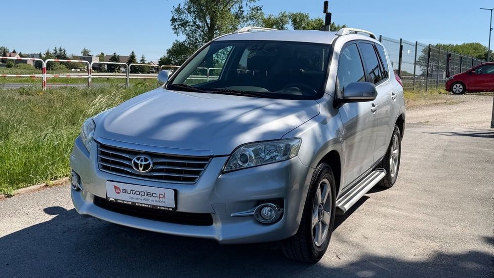 Toyota Rav4 Raty 2.2 D 150Km 4X4 Kamera Navi Klimatronic