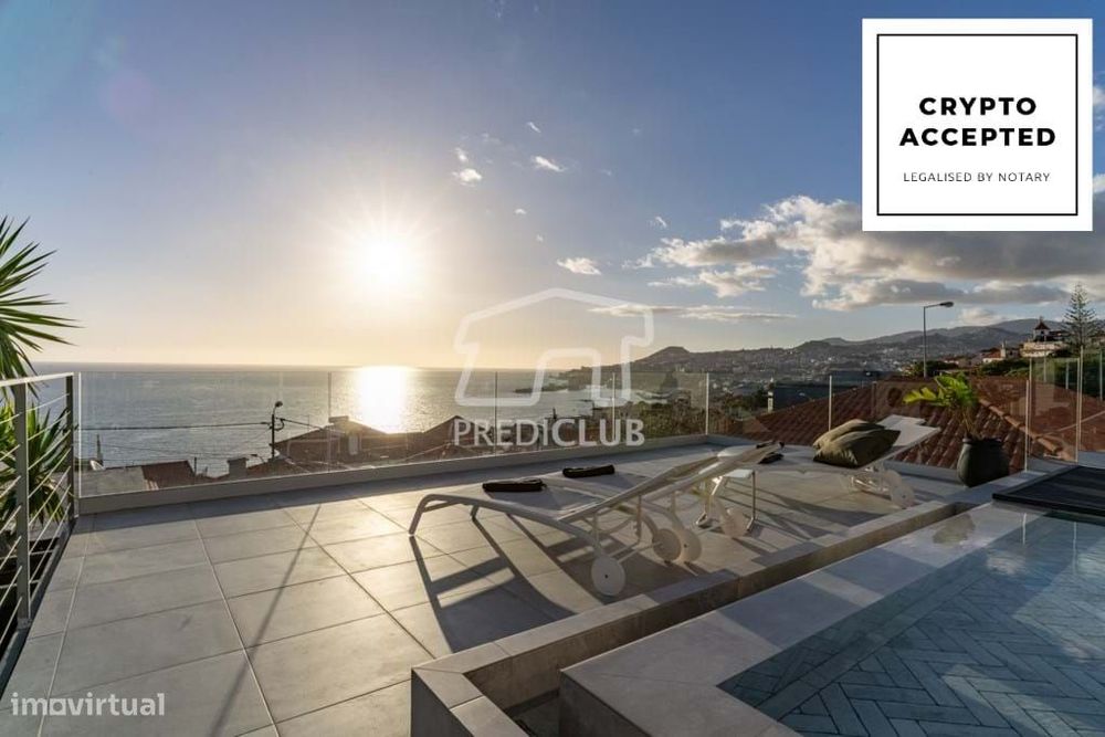 Moradia T4 - Funchal