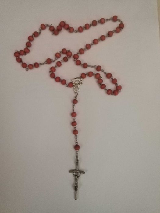 venda de terços religiosos antigos