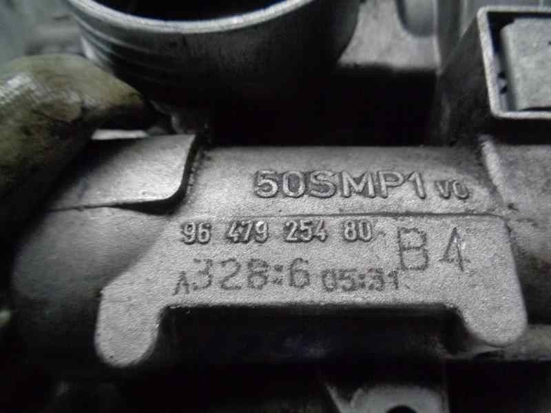 CAIXA BORBOLETAS PEUGEOT 207 2006