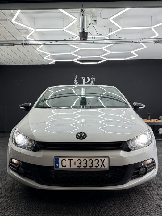 VW Scirocco MATCH