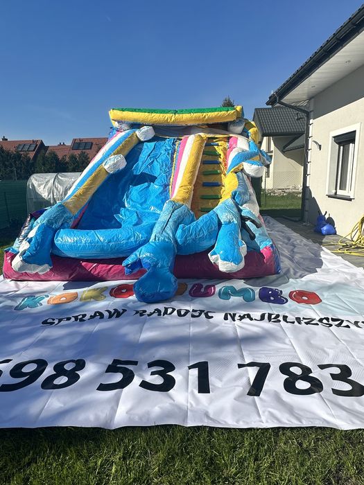 Nowość POKEMON Zjedzalnie Dmuchańce!