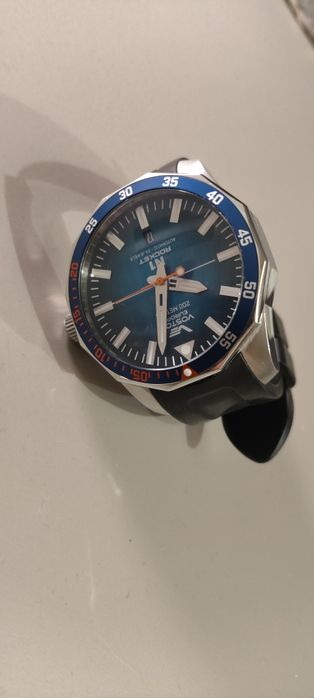 Zegarek Vostok Europe