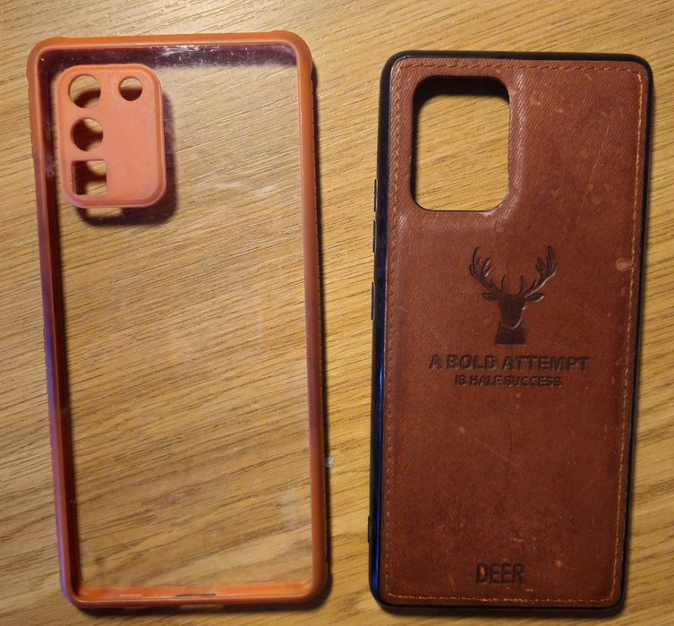 Чехли Samsung s 10 lite