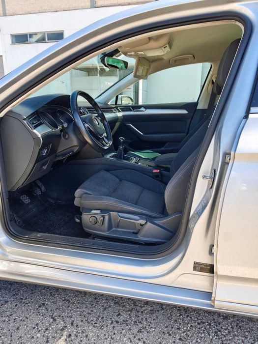 Volkswagen Passat 2.0 150cv de 2015