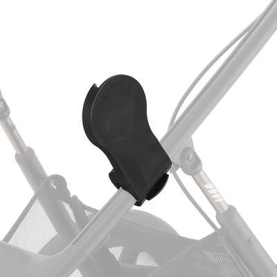 wozek biegowy Cybex Avi Spin, gondola, adpatery