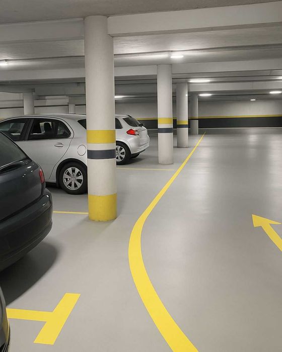 Oportunidade Única — 33 Lugares de Garagem no Centro de Aveiro