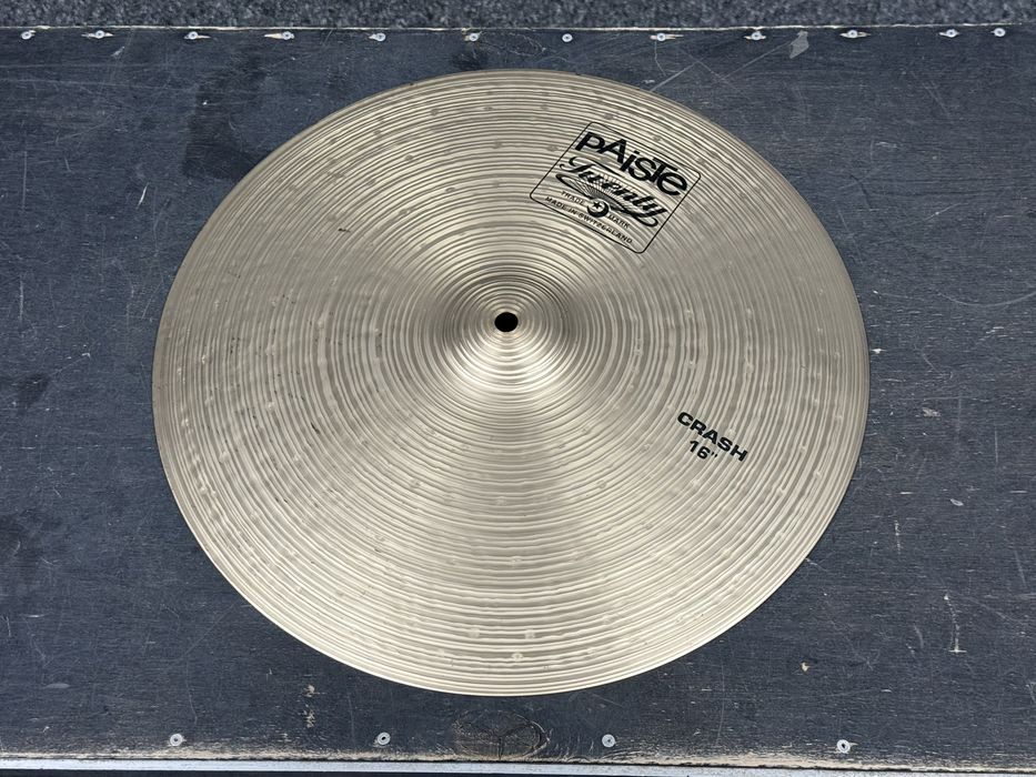 ++ PAISTE Twenty Crash 16 - Talerz PERKUSJA ++