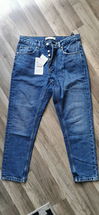 Jeansy Zara Nowe