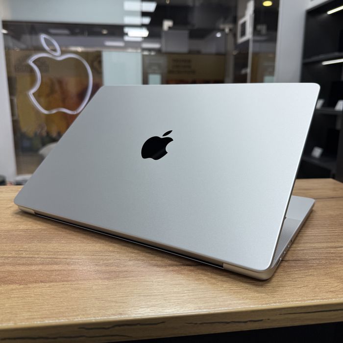 NEW M5 • 16Gb •512Gb Macbook Pro 14 2025(2026)•Гарантія Макбук М5 Київ