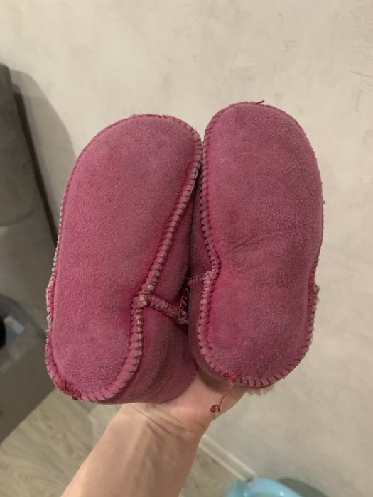 Дитячі пінетки сапожки  Ugg