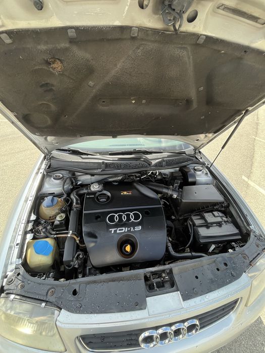 Audi A3 1.9 tdi