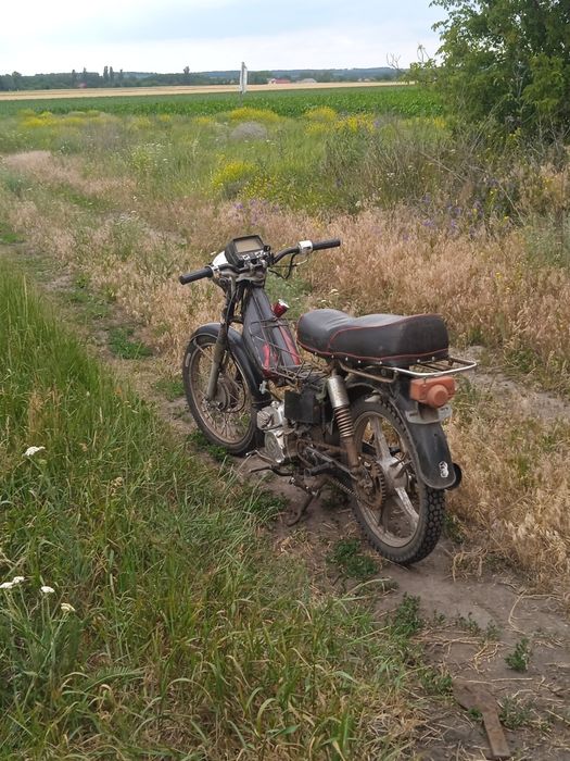 Продам дельту 125куб