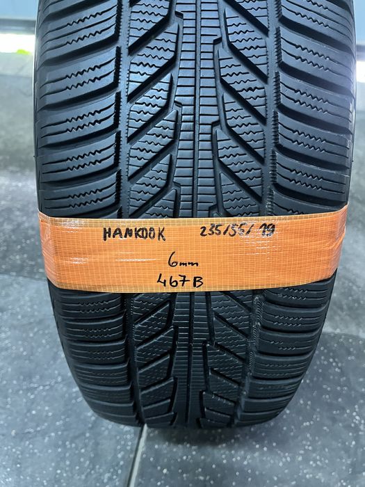 235/55/19 HANKOOK ion I cept SUV M+S 105V pojedyncza!!
