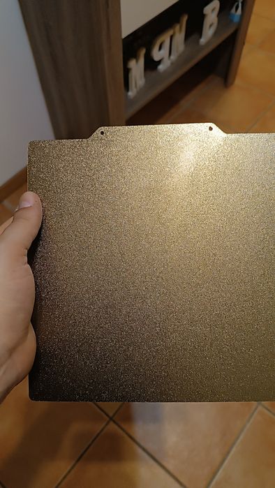 Placa PEI impressora 3D
