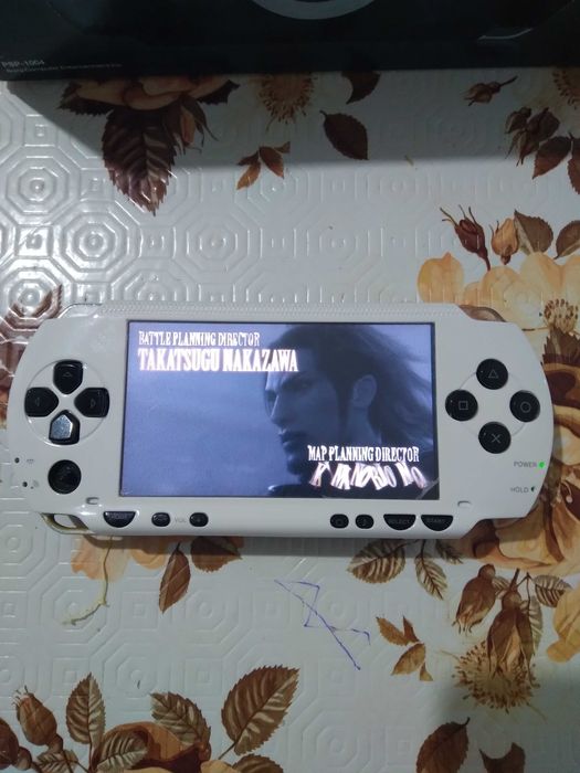 PSP 1000 desbloqueada