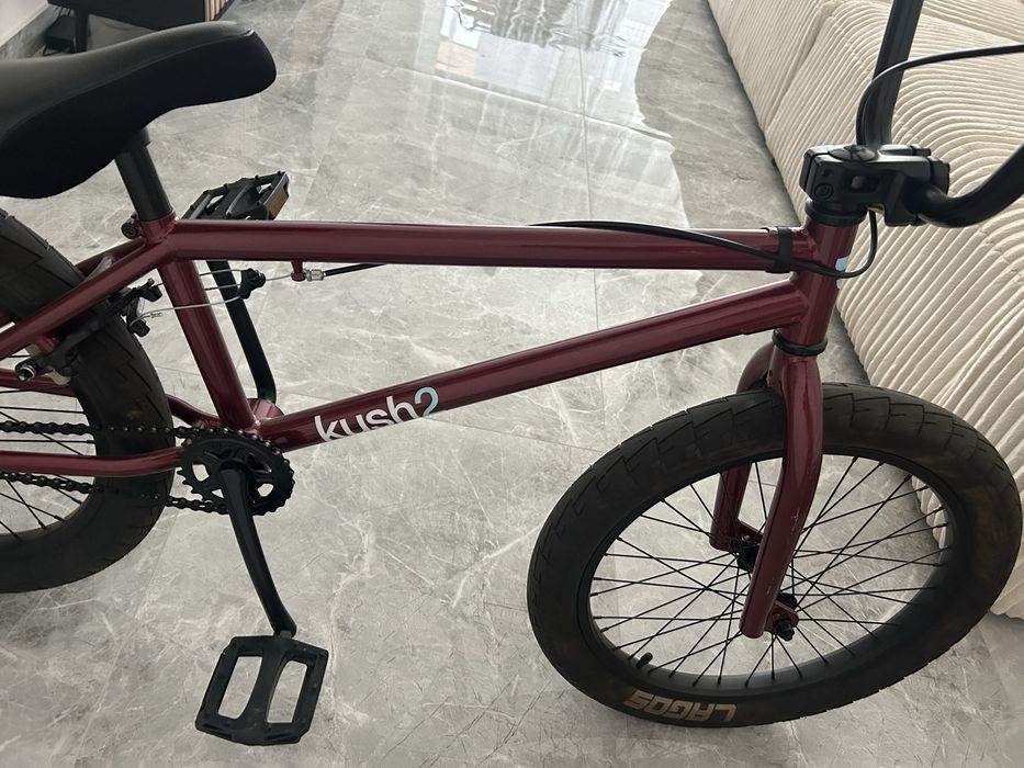 bmx kush 2 stan bardzo dobry