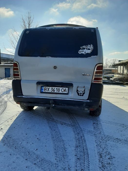 Продам Віто 2,2 108