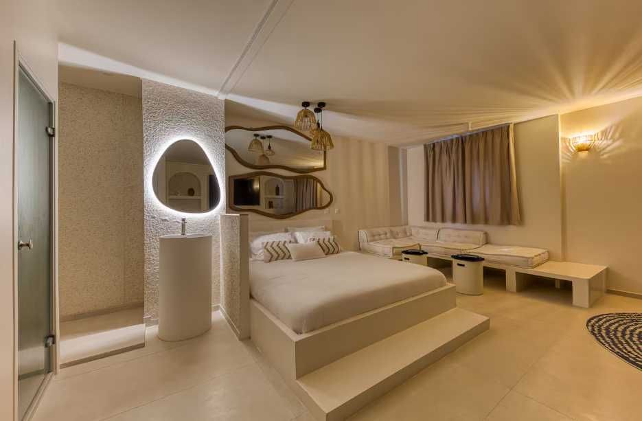 Prywatny Apartament z Jacuzzi i Sauną w Centrum Miasta z Parkingiem