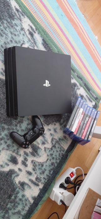 Playstation 4 Pro