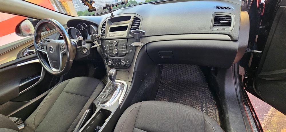 Opel Insignia 2.0 Ctdi